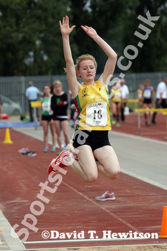 Long jump 01.